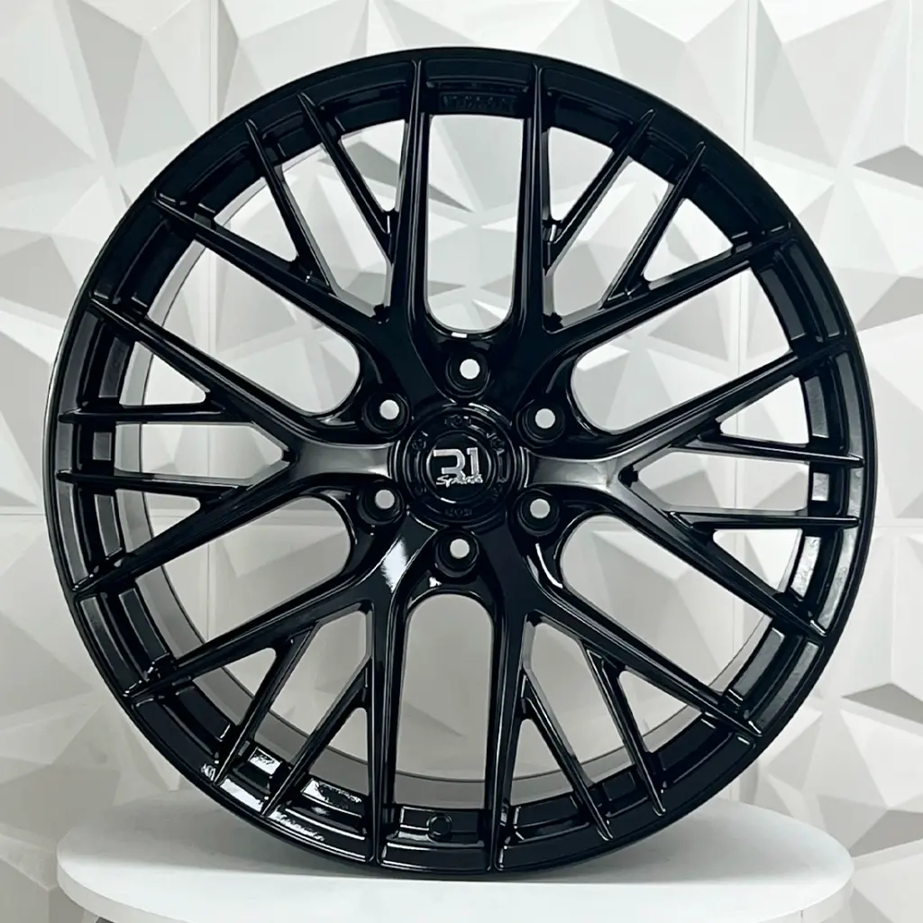 RIN 22X10 6-139.7 R1 SPORT FC757 BLACK ET0 CB78.1