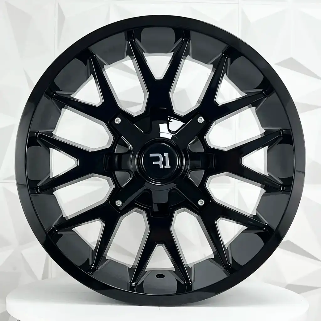 RIN 20X9 8-170 R1 SPORT 5303 GLOSS BLACK ET0 CB125.2