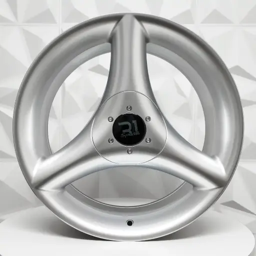 [172186] RIN 17X8 4-100/114.3 R1 SPORT L2314 HYPER SILVER ET30 CB73.1